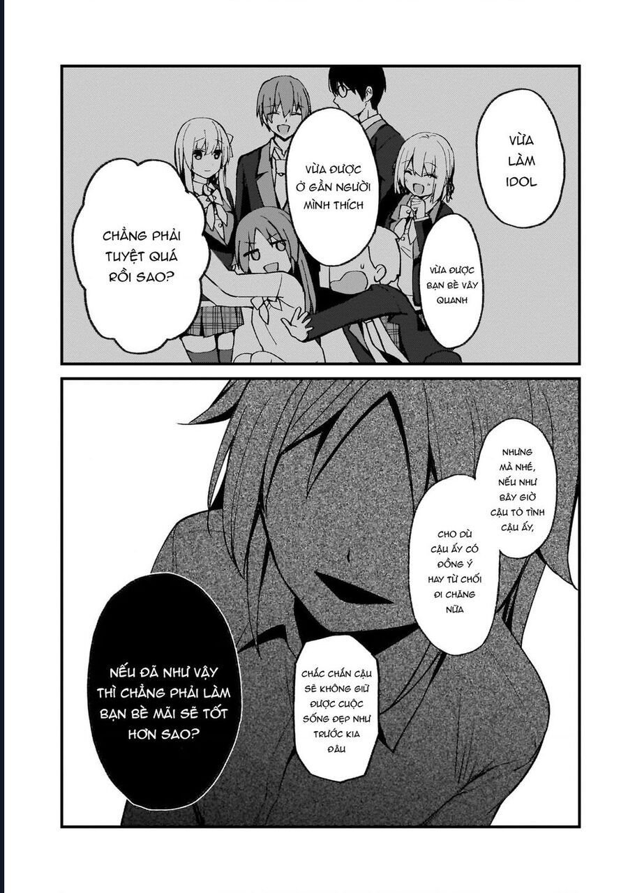Vợ Trong Game Của Tôi Là Một Idol Nổi Tiếng Ngoài Đời Thực Chapter 26 - Next Chapter 27