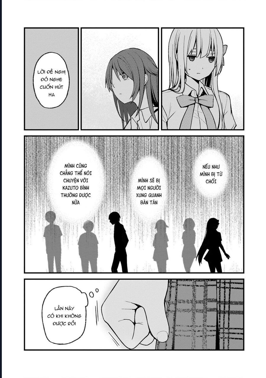 Vợ Trong Game Của Tôi Là Một Idol Nổi Tiếng Ngoài Đời Thực Chapter 26 - Next Chapter 27