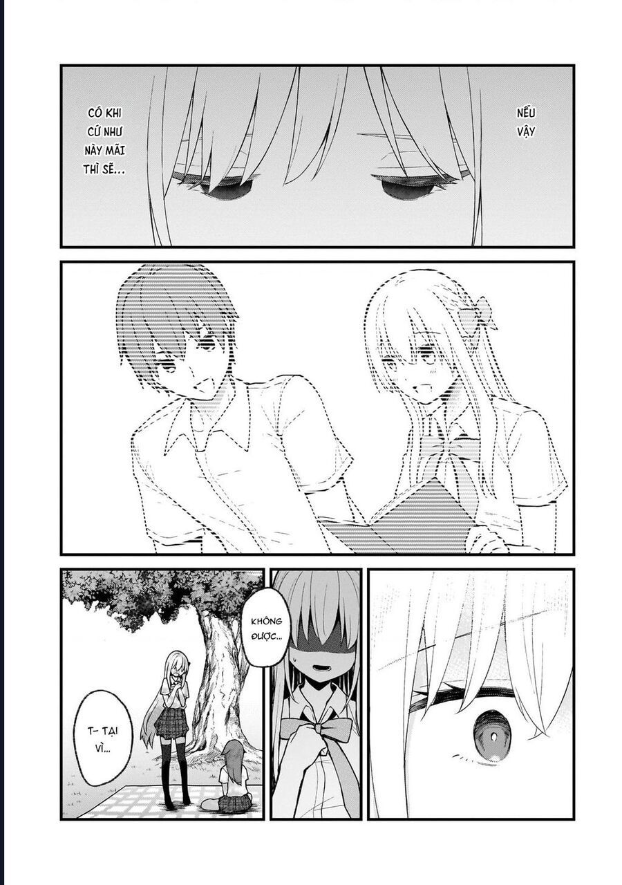 Vợ Trong Game Của Tôi Là Một Idol Nổi Tiếng Ngoài Đời Thực Chapter 26 - Next Chapter 27