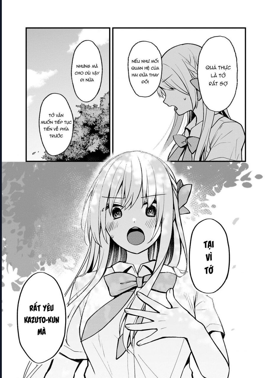Vợ Trong Game Của Tôi Là Một Idol Nổi Tiếng Ngoài Đời Thực Chapter 26 - Next Chapter 27
