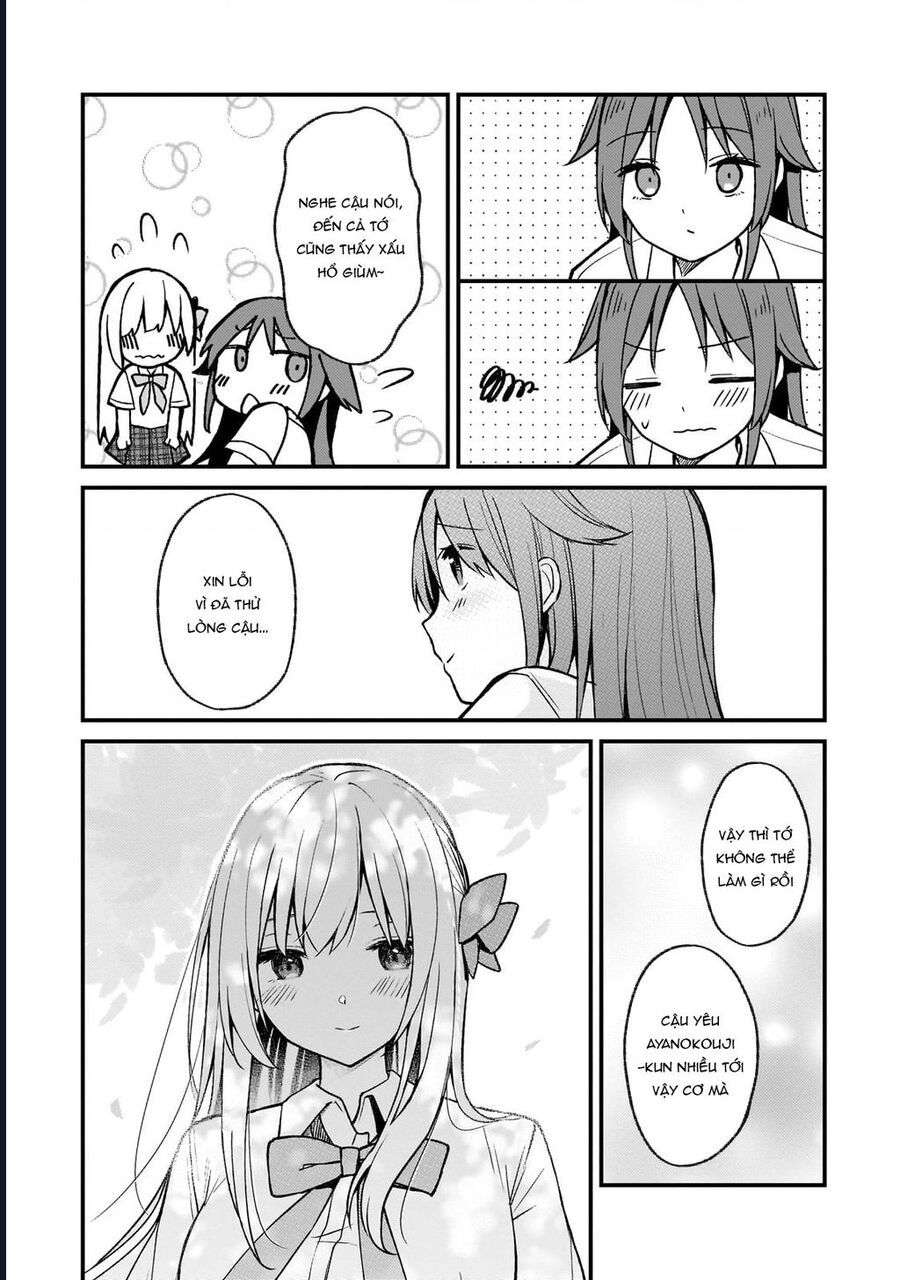 Vợ Trong Game Của Tôi Là Một Idol Nổi Tiếng Ngoài Đời Thực Chapter 26 - Next Chapter 27