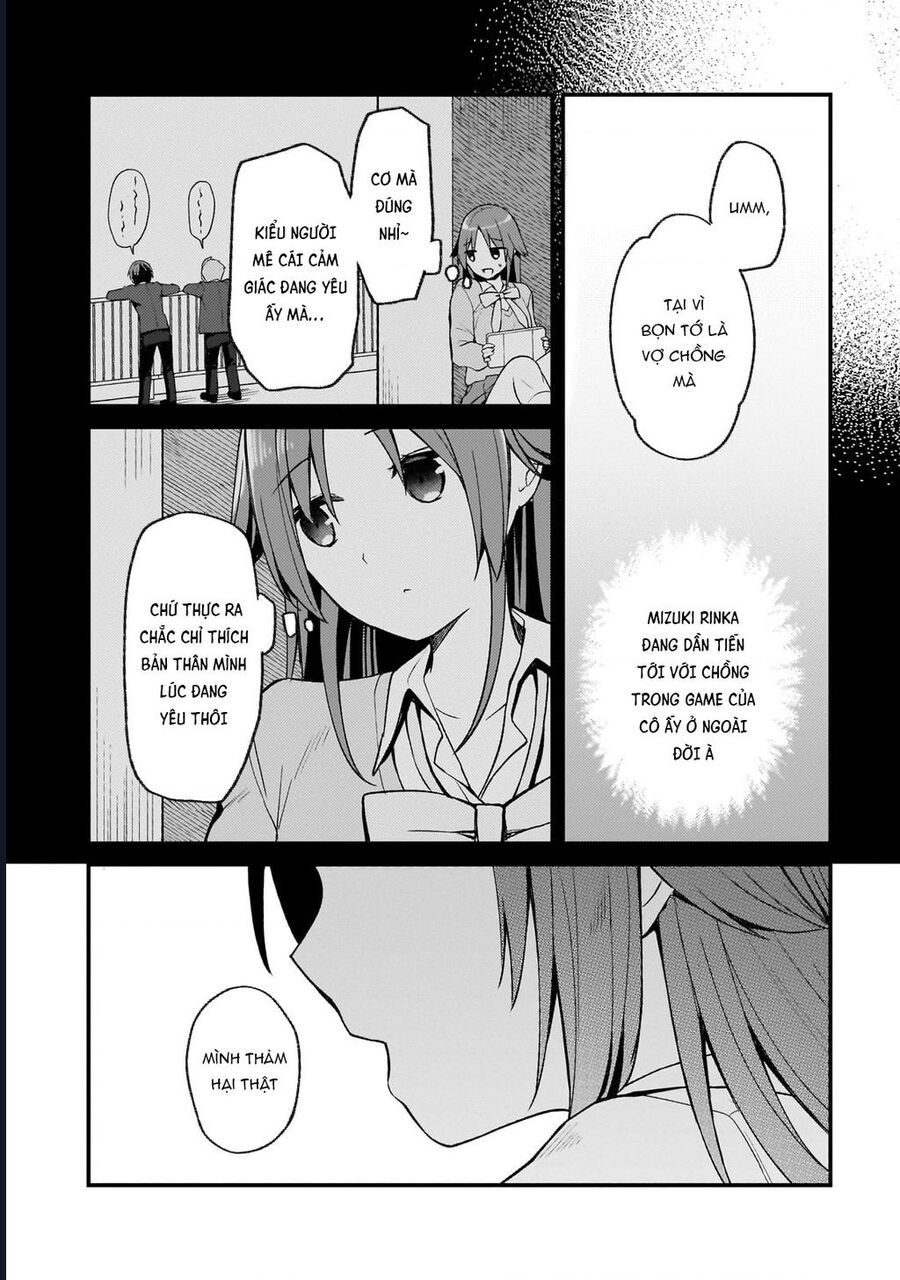 Vợ Trong Game Của Tôi Là Một Idol Nổi Tiếng Ngoài Đời Thực Chapter 26 - Next Chapter 27