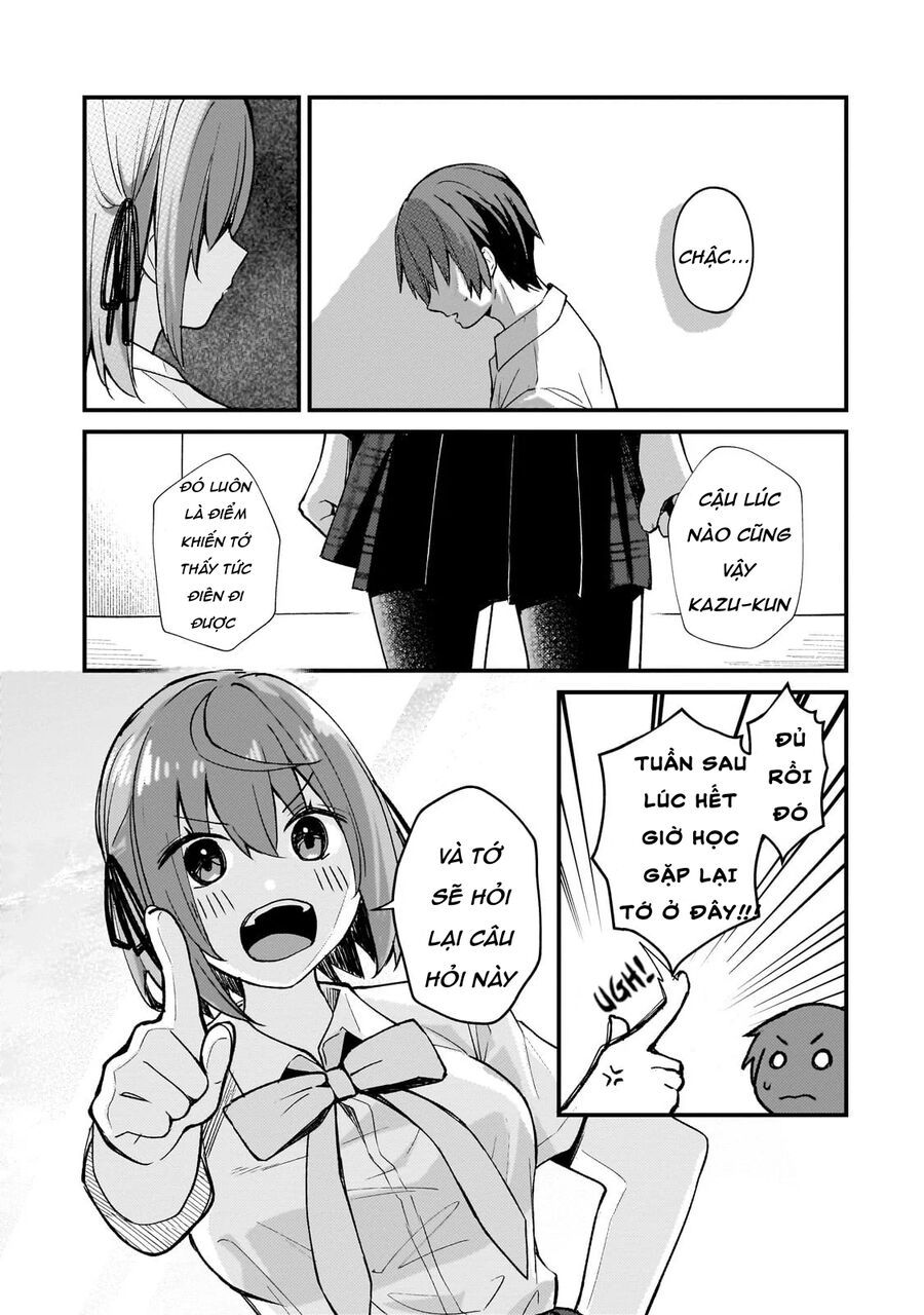 Vợ Trong Game Của Tôi Là Một Idol Nổi Tiếng Ngoài Đời Thực Chapter 27 - Next Chapter 28