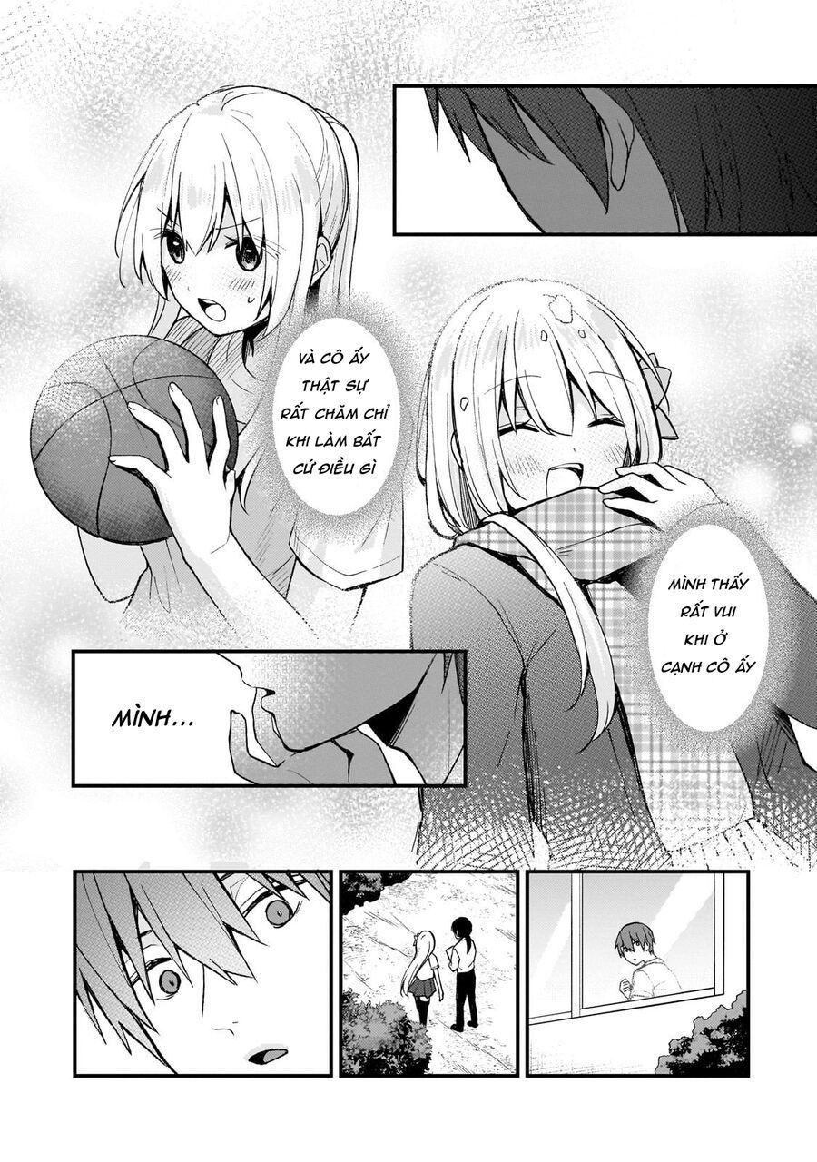 Vợ Trong Game Của Tôi Là Một Idol Nổi Tiếng Ngoài Đời Thực Chapter 27 - Next Chapter 28