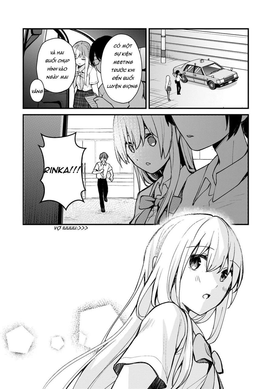 Vợ Trong Game Của Tôi Là Một Idol Nổi Tiếng Ngoài Đời Thực Chapter 27 - Next Chapter 28