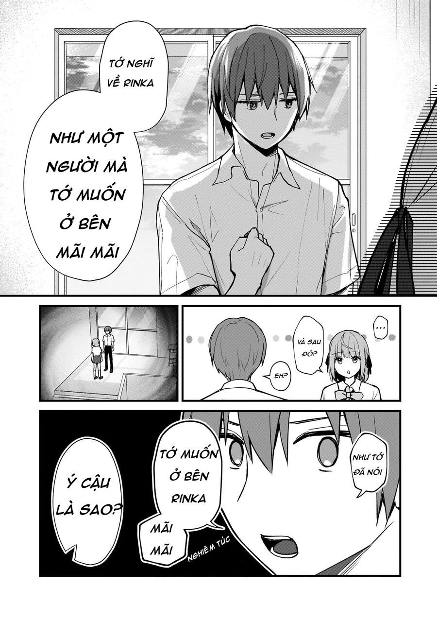Vợ Trong Game Của Tôi Là Một Idol Nổi Tiếng Ngoài Đời Thực Chapter 27 - Next Chapter 28