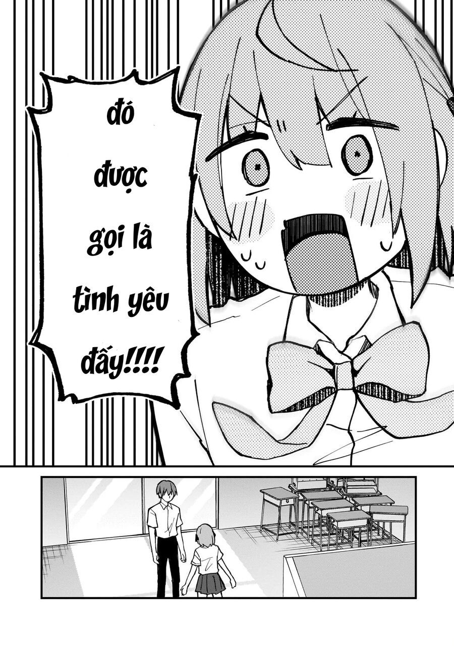 Vợ Trong Game Của Tôi Là Một Idol Nổi Tiếng Ngoài Đời Thực Chapter 27 - Next Chapter 28