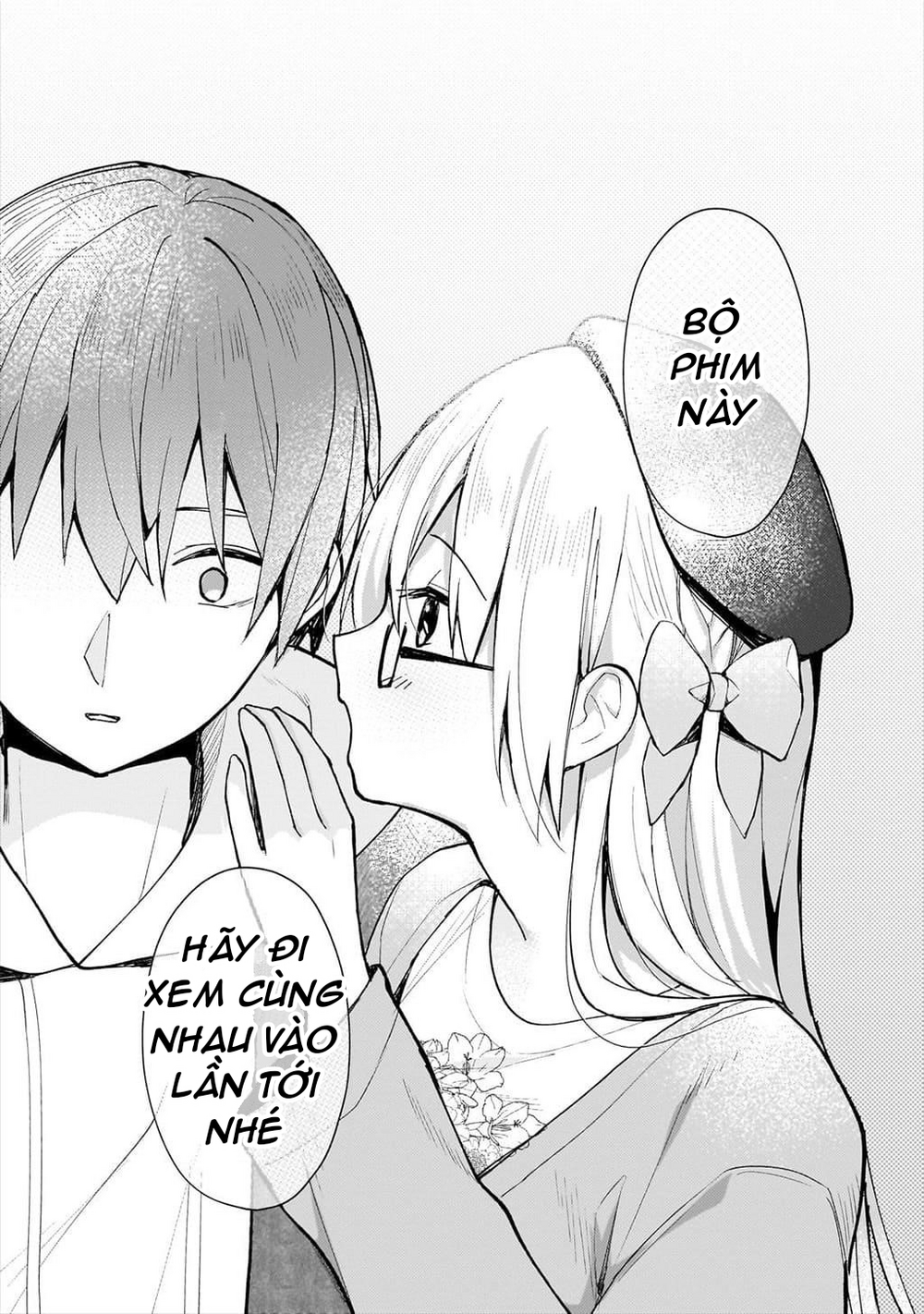 Vợ Trong Game Của Tôi Là Một Idol Nổi Tiếng Ngoài Đời Thực Chapter 30 - Next 