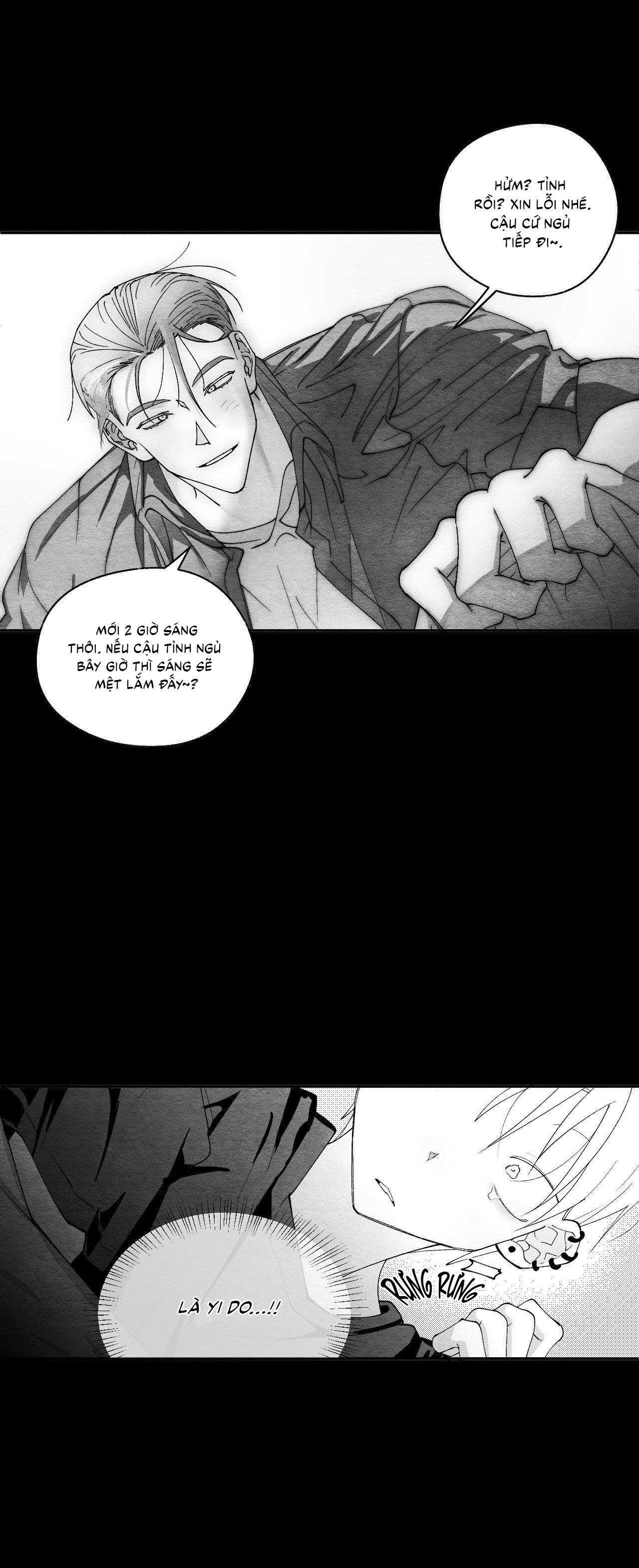 Vóc Dáng Toàn Mỹ Chapter 25 - Trang 2