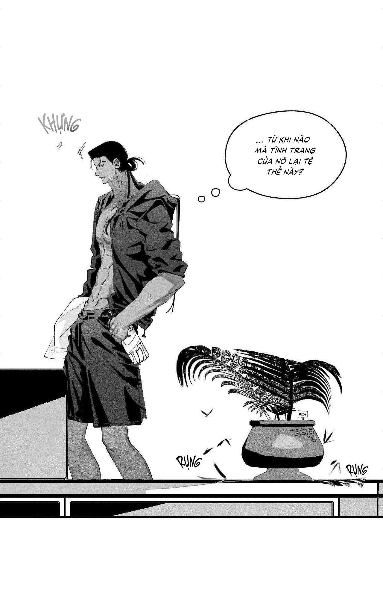 Vóc Dáng Toàn Mỹ Chapter 25 - Trang 2