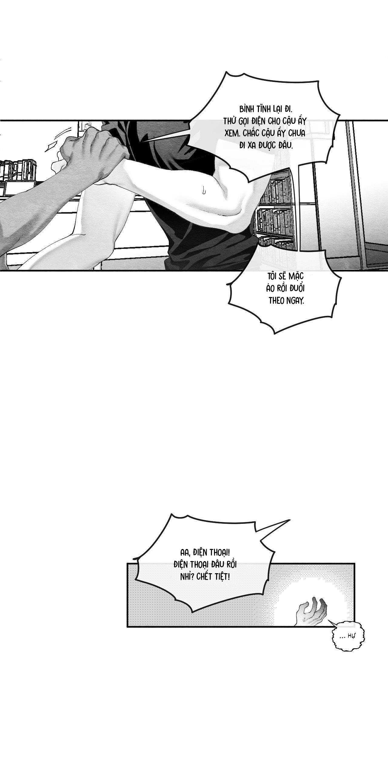 Vóc Dáng Toàn Mỹ Chapter 26 - Trang 2