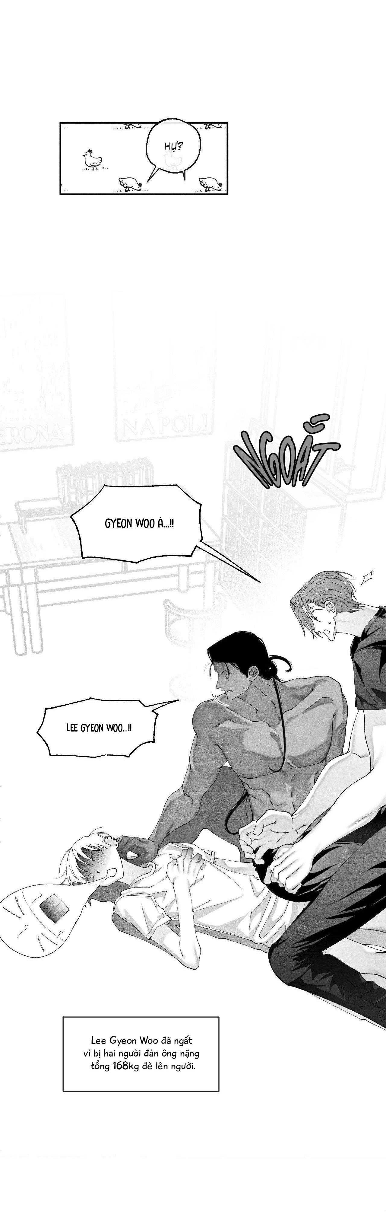 Vóc Dáng Toàn Mỹ Chapter 26 - Trang 2