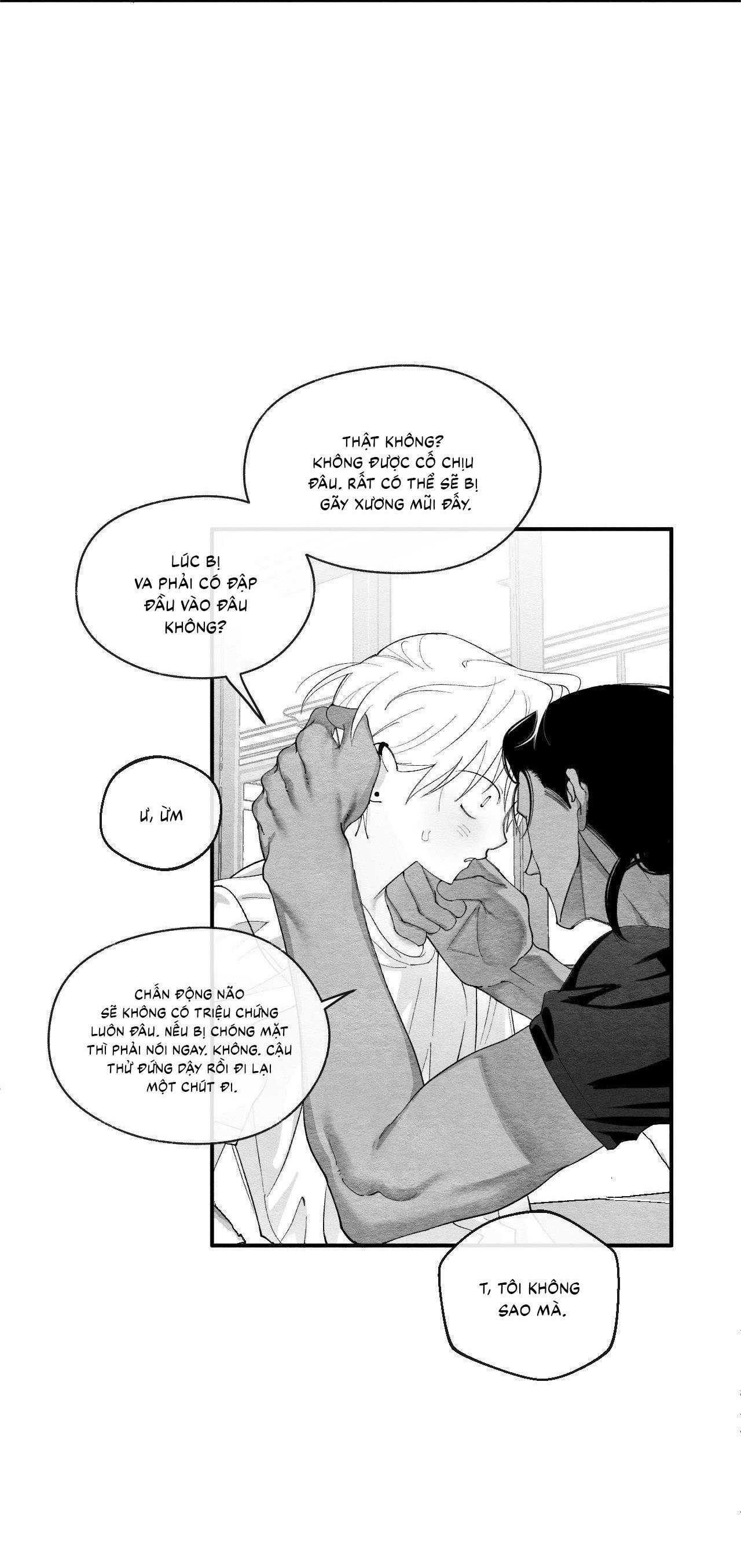 Vóc Dáng Toàn Mỹ Chapter 26 - Trang 2