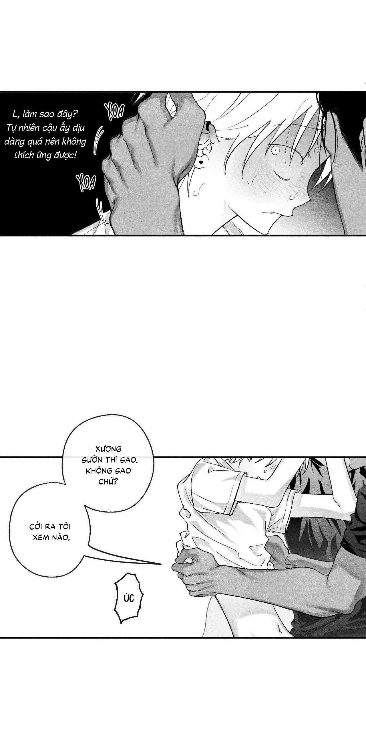 Vóc Dáng Toàn Mỹ Chapter 26 - Trang 2