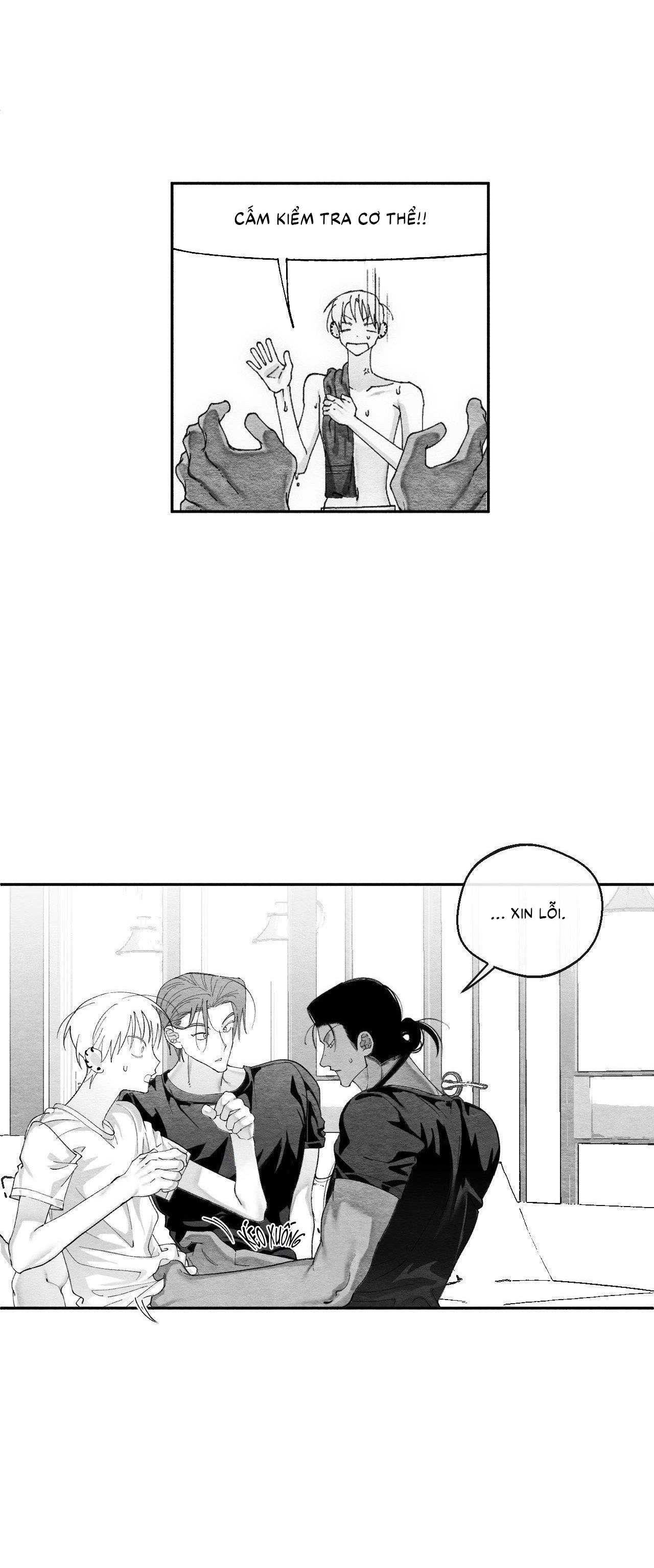 Vóc Dáng Toàn Mỹ Chapter 26 - Trang 2