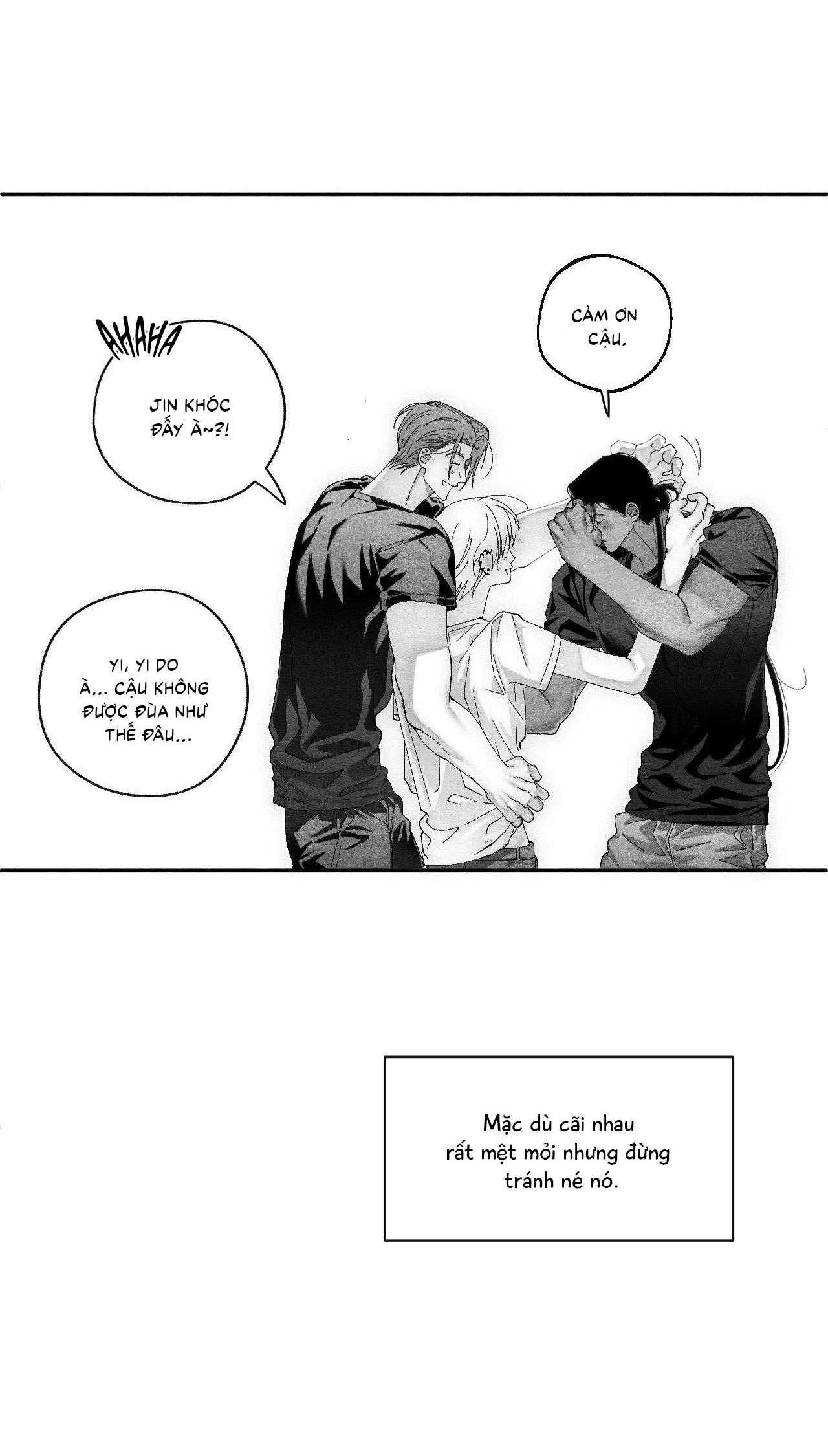 Vóc Dáng Toàn Mỹ Chapter 26 - Trang 2