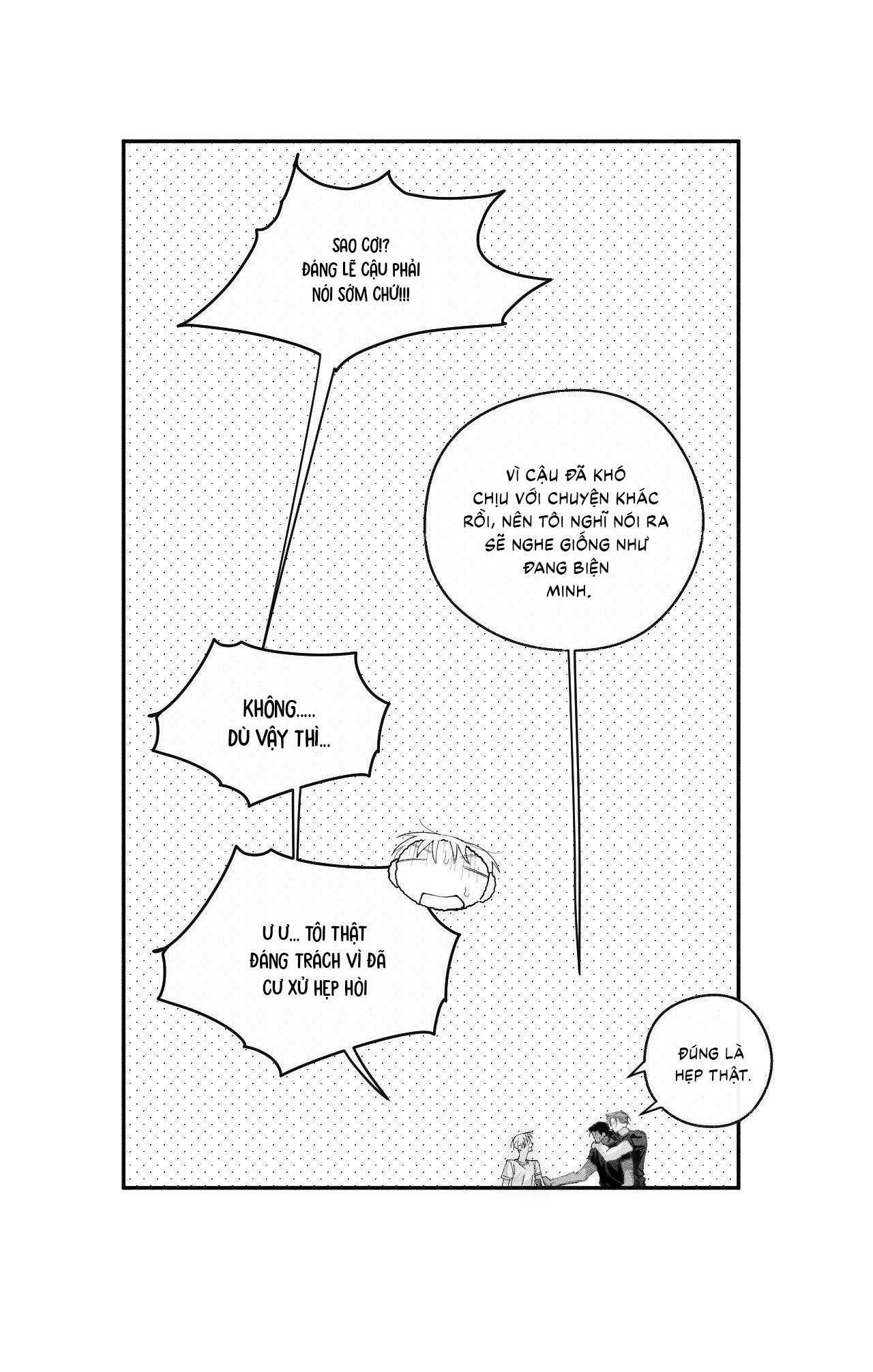 Vóc Dáng Toàn Mỹ Chapter 26 - Trang 2