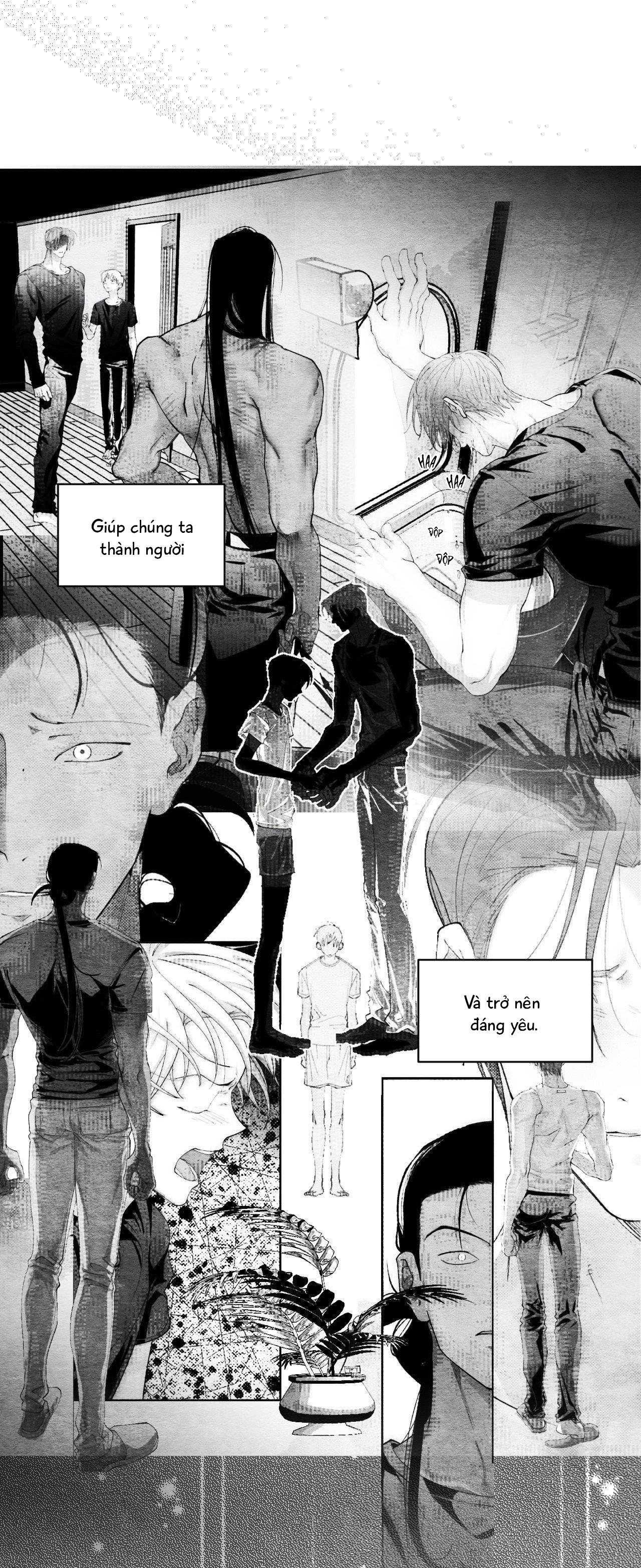 Vóc Dáng Toàn Mỹ Chapter 26 - Trang 2