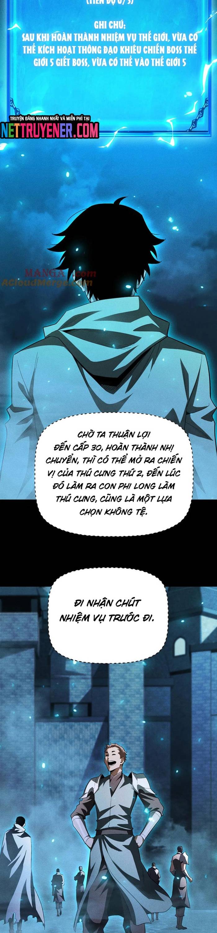 Võng Du: Afk Trăm Vạn Năm, Ta Thức Tỉnh Thành Thần Chapter 40 - Trang 2