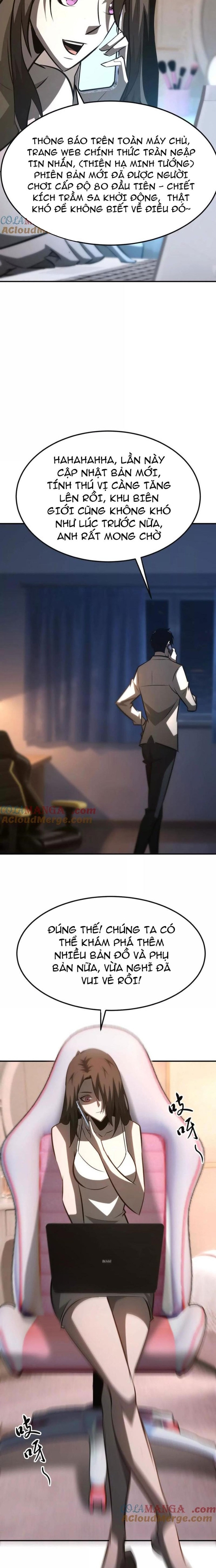 Võng Du Thiên Hạ Vô Song Chapter 95 - Trang 2