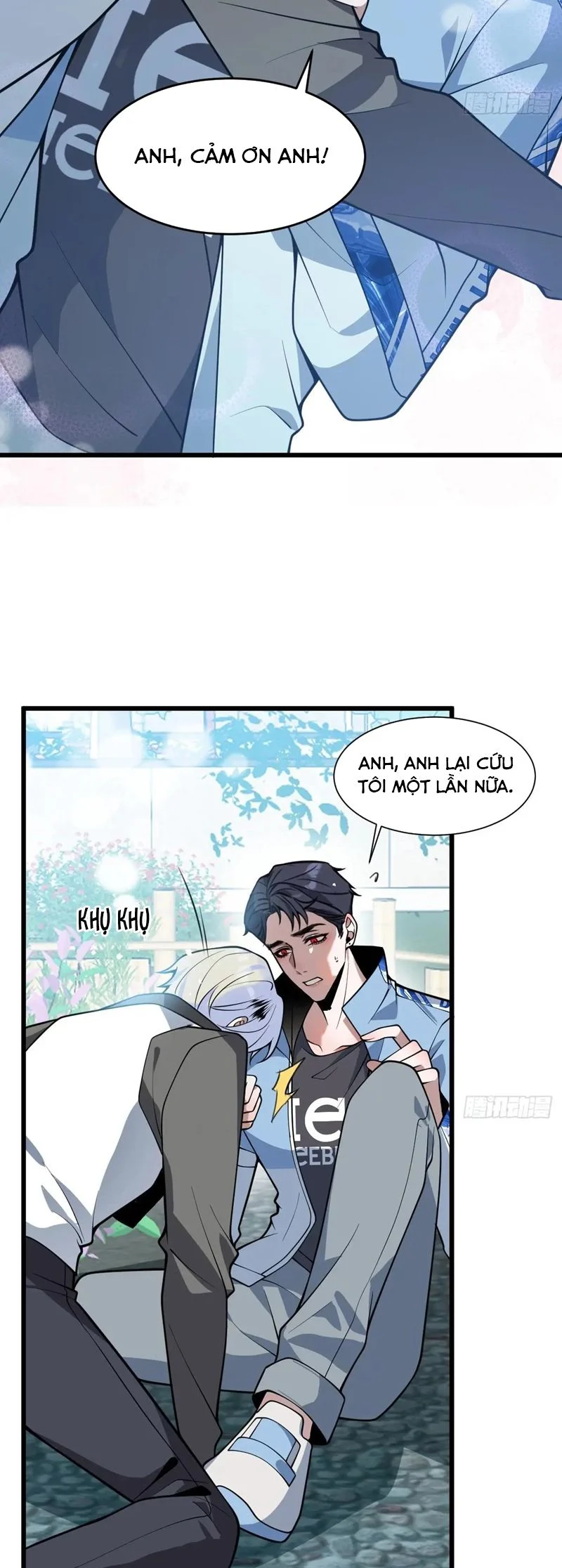 Trang truyện 012 trong truyện tranh Vòng Lặp Vô Hạn: Tôi Tạo Ra Lỗi Trong Trò Chơi Kinh Dị - Chapter 10 - truyentvn.net