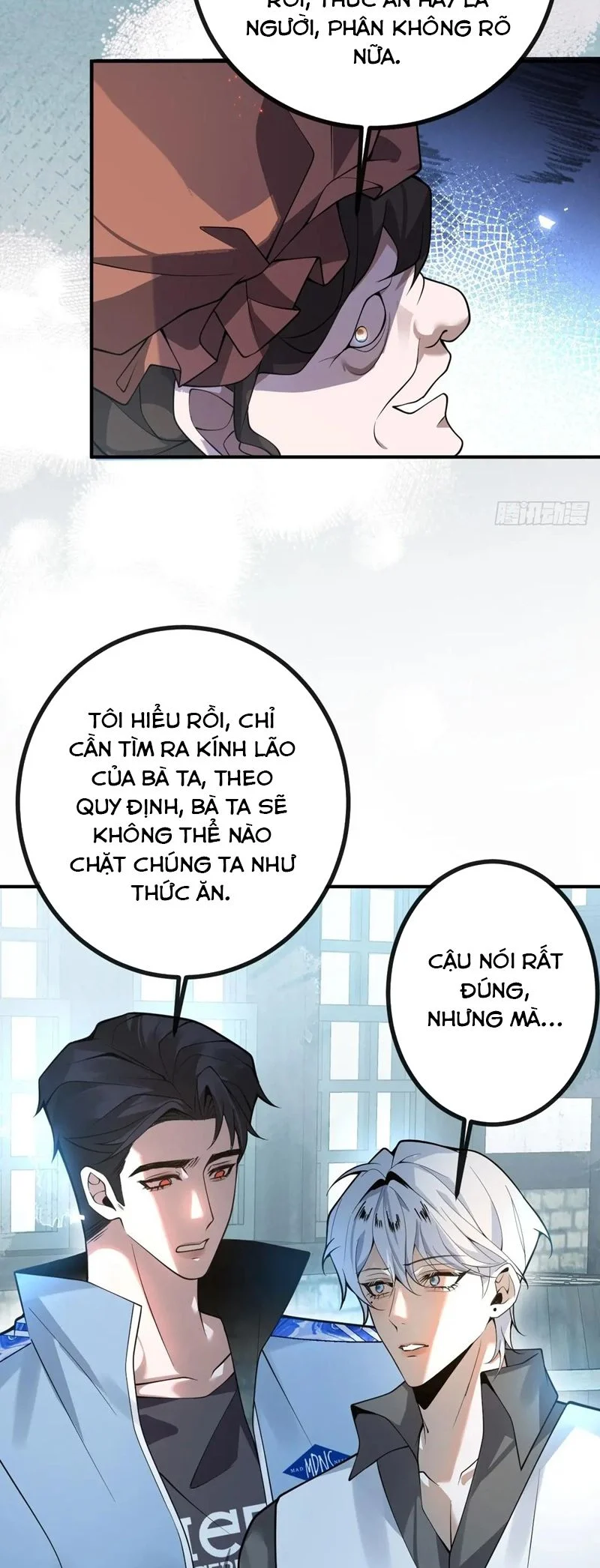 Trang truyện 034 trong truyện tranh Vòng Lặp Vô Hạn: Tôi Tạo Ra Lỗi Trong Trò Chơi Kinh Dị - Chapter 10 - truyentvn.net