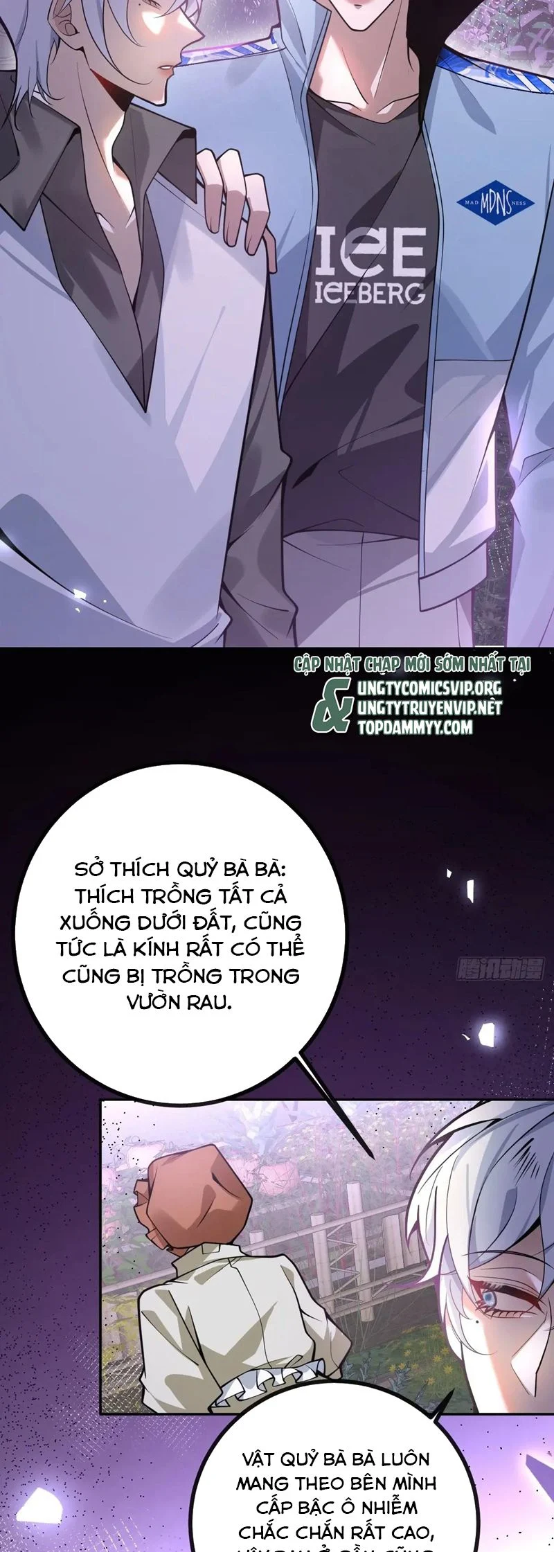 Trang truyện 040 trong truyện tranh Vòng Lặp Vô Hạn: Tôi Tạo Ra Lỗi Trong Trò Chơi Kinh Dị - Chapter 10 - truyentvn.net