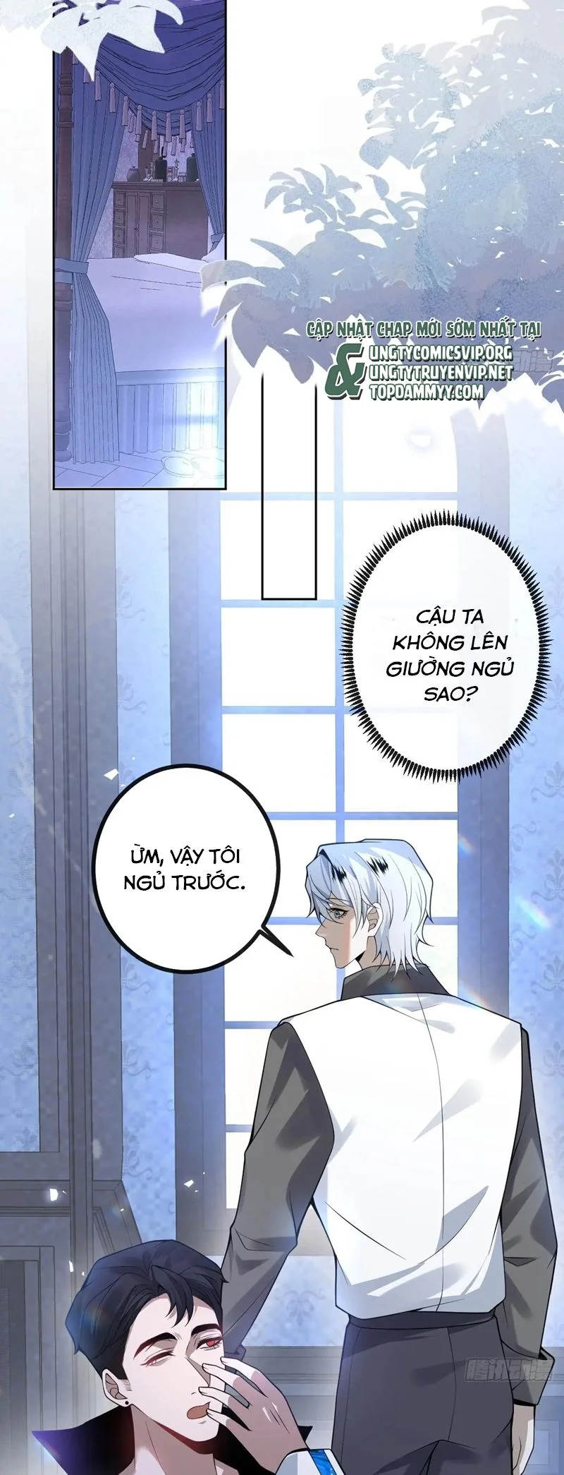 Trang truyện 003 trong truyện tranh Vòng Lặp Vô Hạn: Tôi Tạo Ra Lỗi Trong Trò Chơi Kinh Dị - Chapter 15 - truyentvn.net