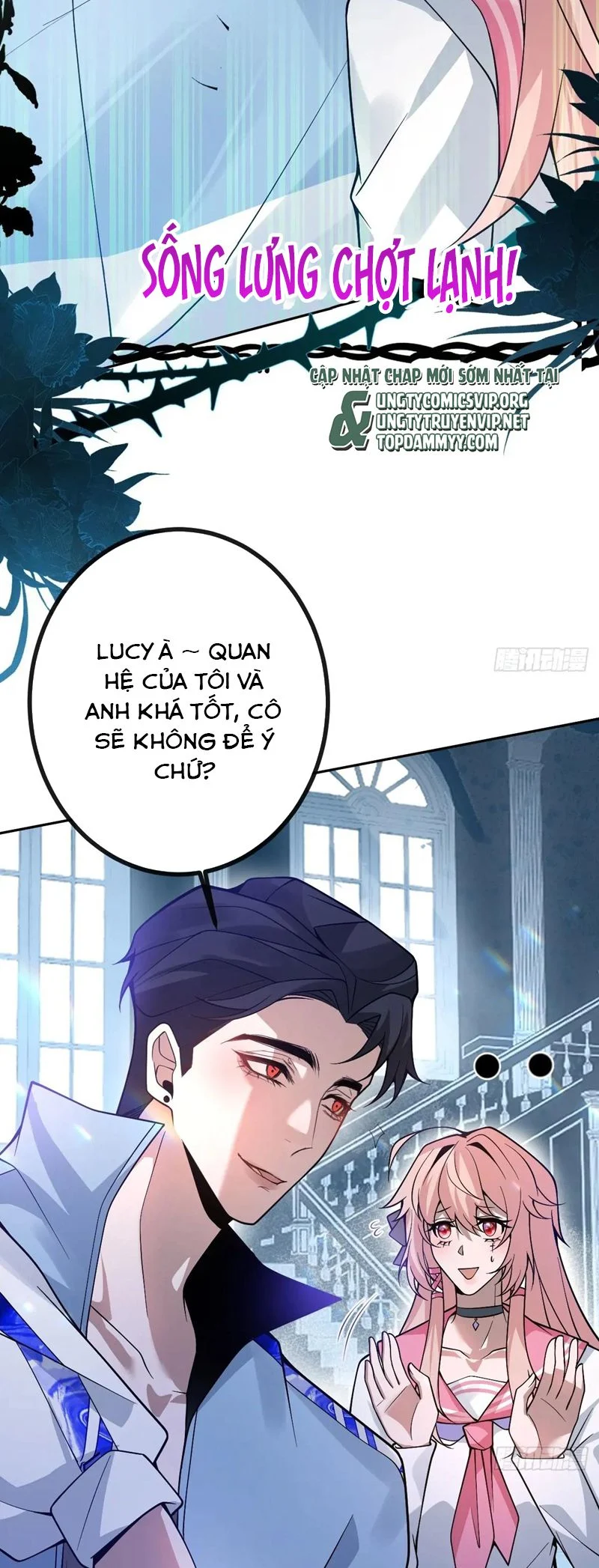 Trang truyện 038 trong truyện tranh Vòng Lặp Vô Hạn: Tôi Tạo Ra Lỗi Trong Trò Chơi Kinh Dị - Chapter 15 - truyentvn.net