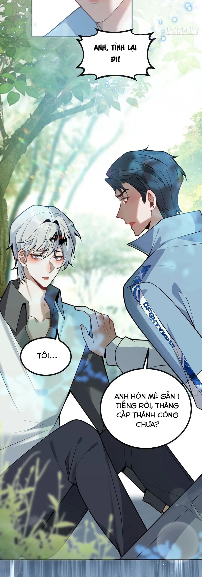 Vòng Lặp Vô Hạn: Tôi Tạo Ra Lỗi Trong Trò Chơi Kinh Dị Chapter 18 - Trang 2