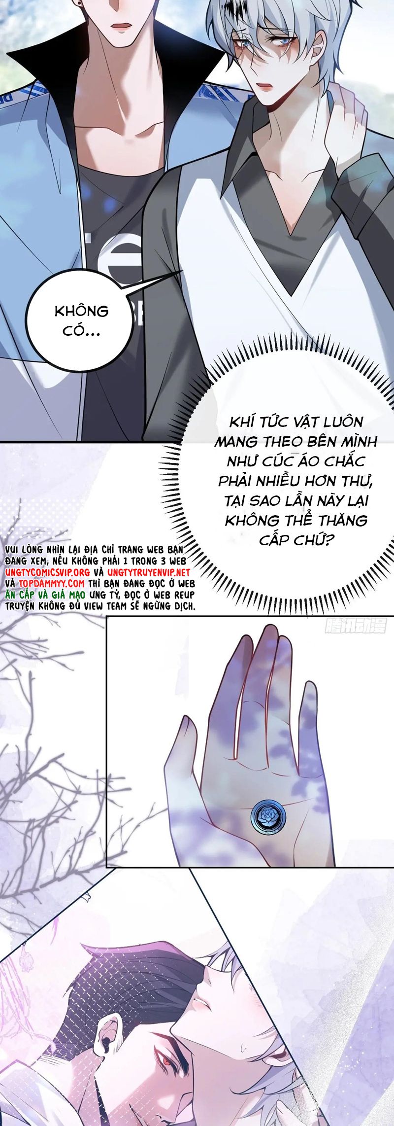 Vòng Lặp Vô Hạn: Tôi Tạo Ra Lỗi Trong Trò Chơi Kinh Dị Chapter 18 - Trang 2