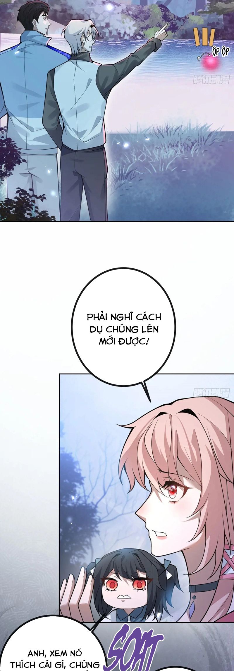 Vòng Lặp Vô Hạn: Tôi Tạo Ra Lỗi Trong Trò Chơi Kinh Dị Chapter 18 - Trang 2