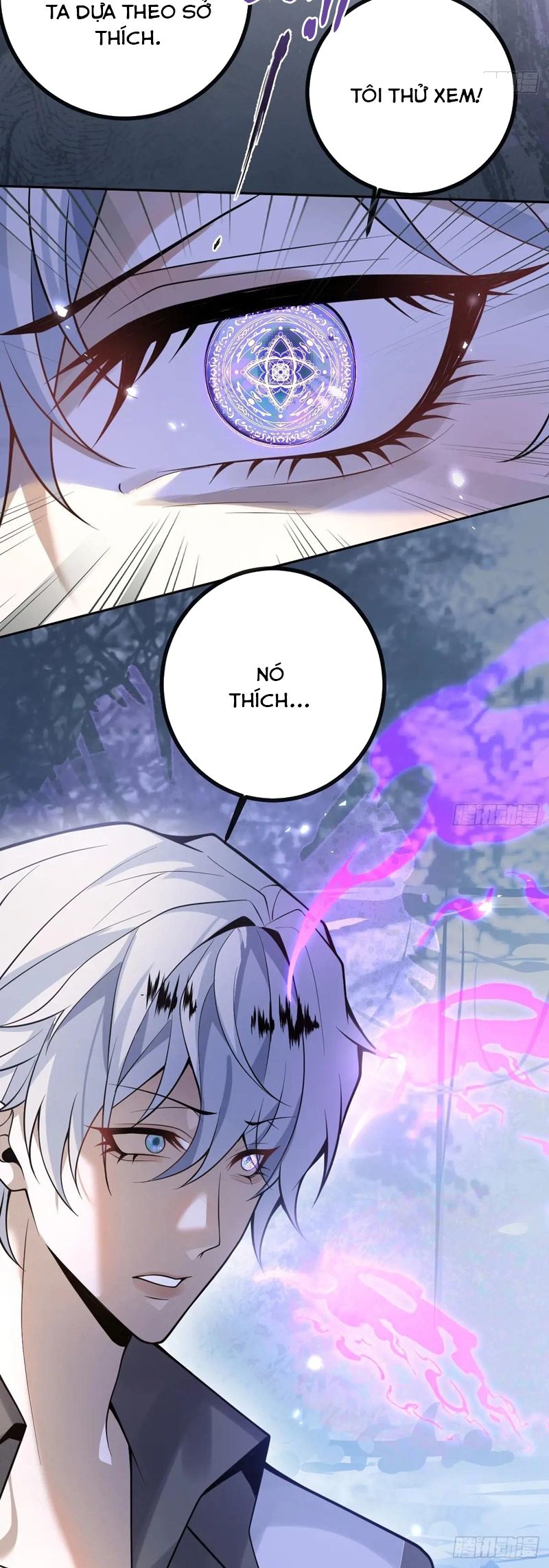 Vòng Lặp Vô Hạn: Tôi Tạo Ra Lỗi Trong Trò Chơi Kinh Dị Chapter 18 - Trang 2