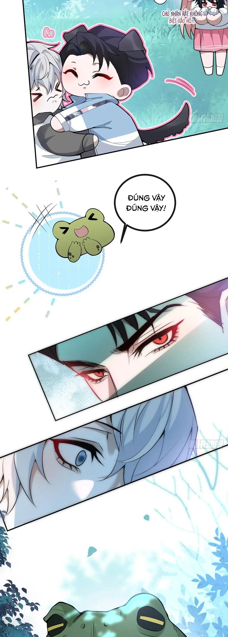Vòng Lặp Vô Hạn: Tôi Tạo Ra Lỗi Trong Trò Chơi Kinh Dị Chapter 18 - Trang 2