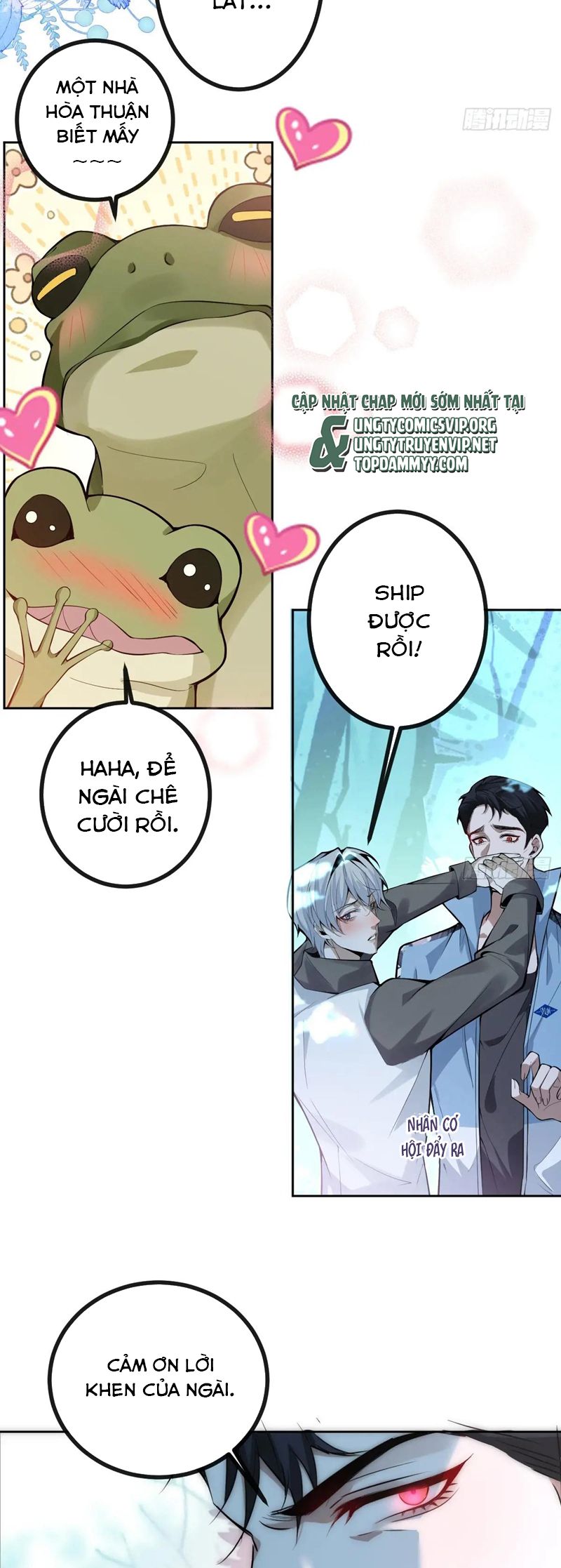 Vòng Lặp Vô Hạn: Tôi Tạo Ra Lỗi Trong Trò Chơi Kinh Dị Chapter 18 - Trang 2