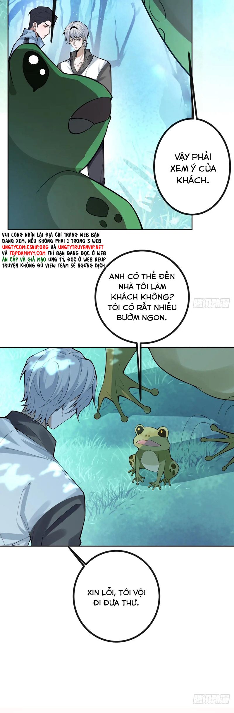 Vòng Lặp Vô Hạn: Tôi Tạo Ra Lỗi Trong Trò Chơi Kinh Dị Chapter 18 - Trang 2