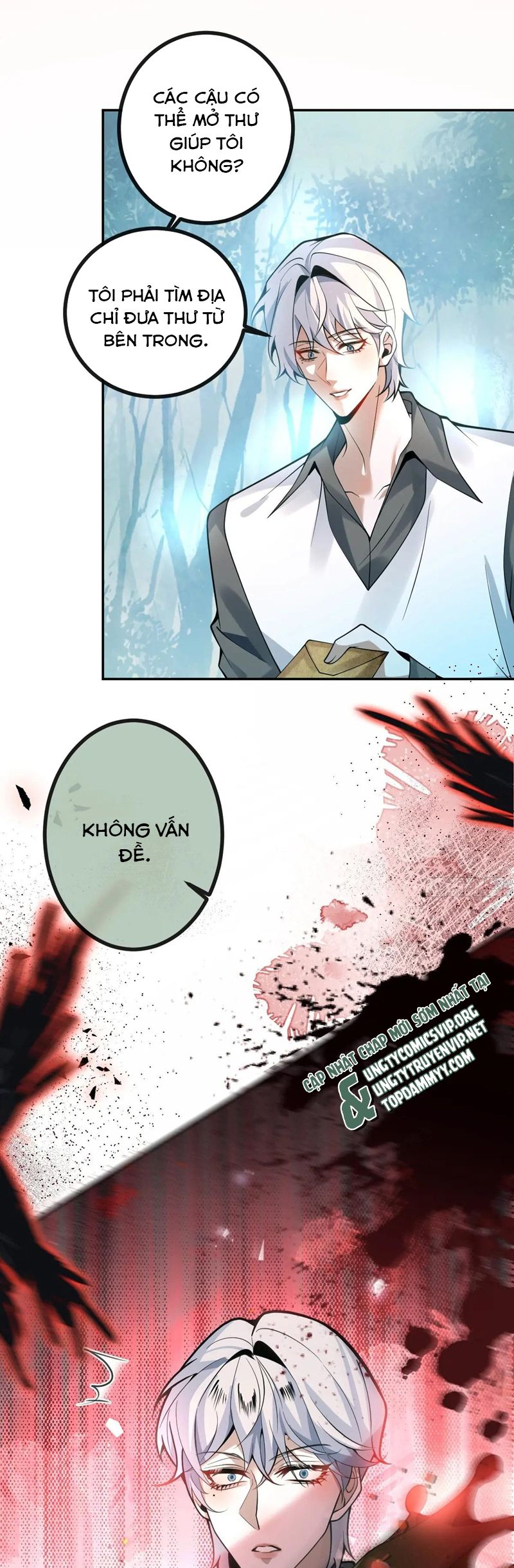 Vòng Lặp Vô Hạn: Tôi Tạo Ra Lỗi Trong Trò Chơi Kinh Dị Chapter 18 - Trang 2