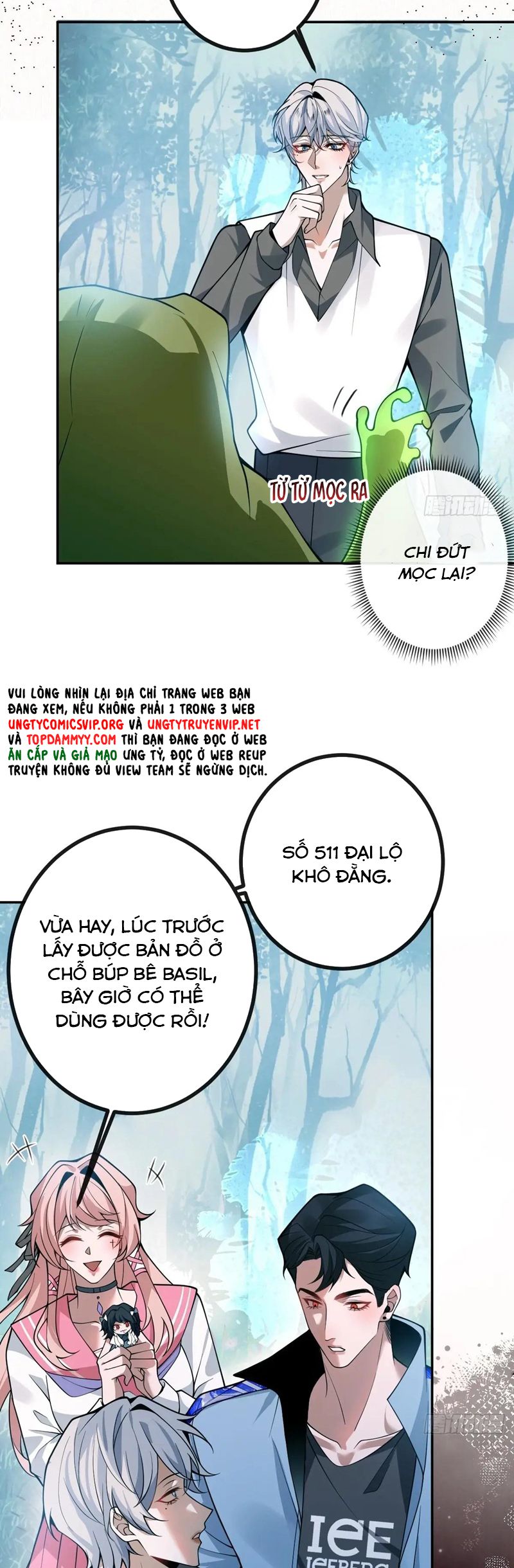 Vòng Lặp Vô Hạn: Tôi Tạo Ra Lỗi Trong Trò Chơi Kinh Dị Chapter 18 - Trang 2