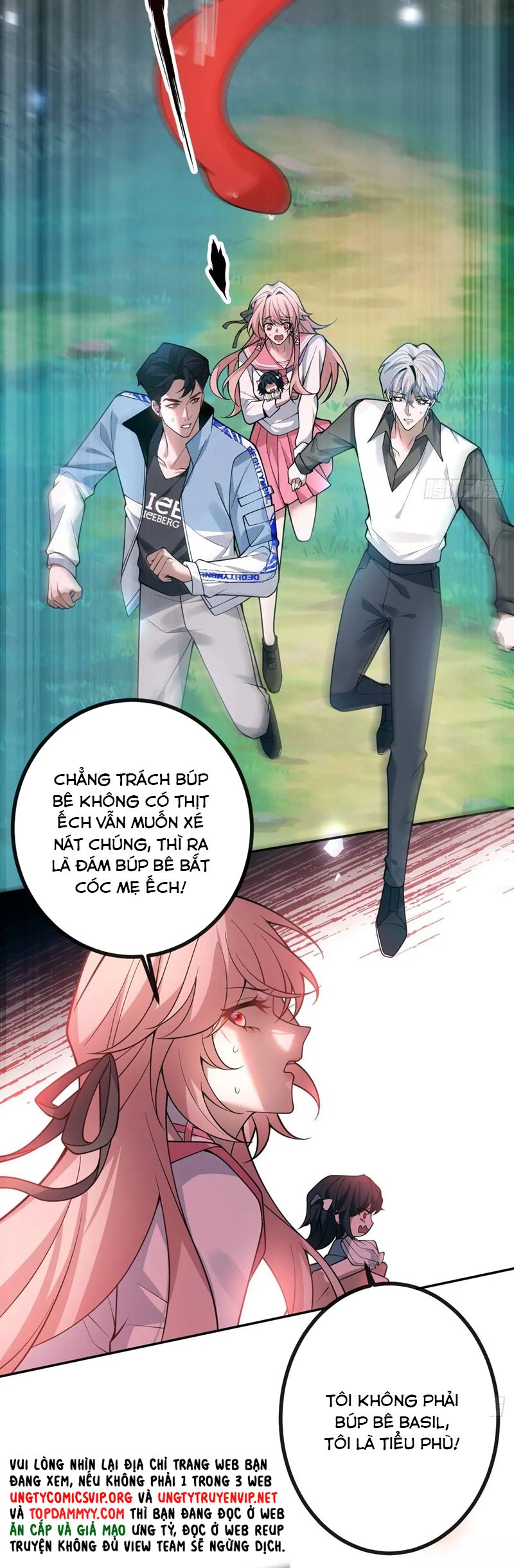 Vòng Lặp Vô Hạn: Tôi Tạo Ra Lỗi Trong Trò Chơi Kinh Dị Chapter 18 - Trang 2