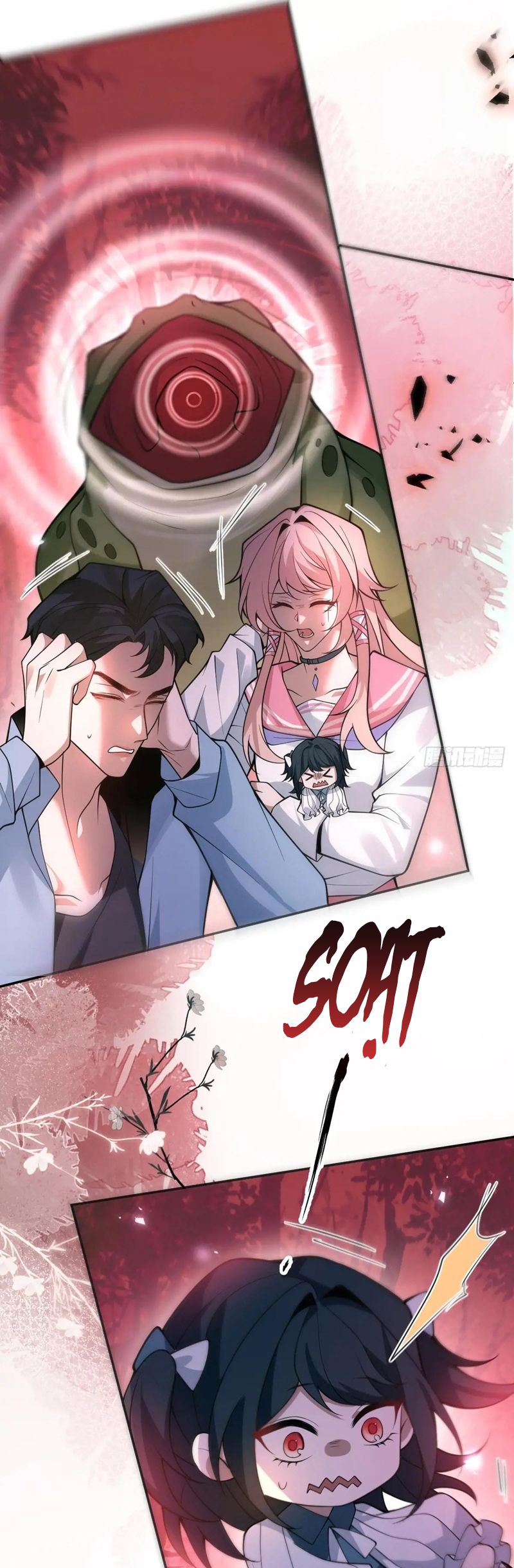 Vòng Lặp Vô Hạn: Tôi Tạo Ra Lỗi Trong Trò Chơi Kinh Dị Chapter 18 - Trang 2
