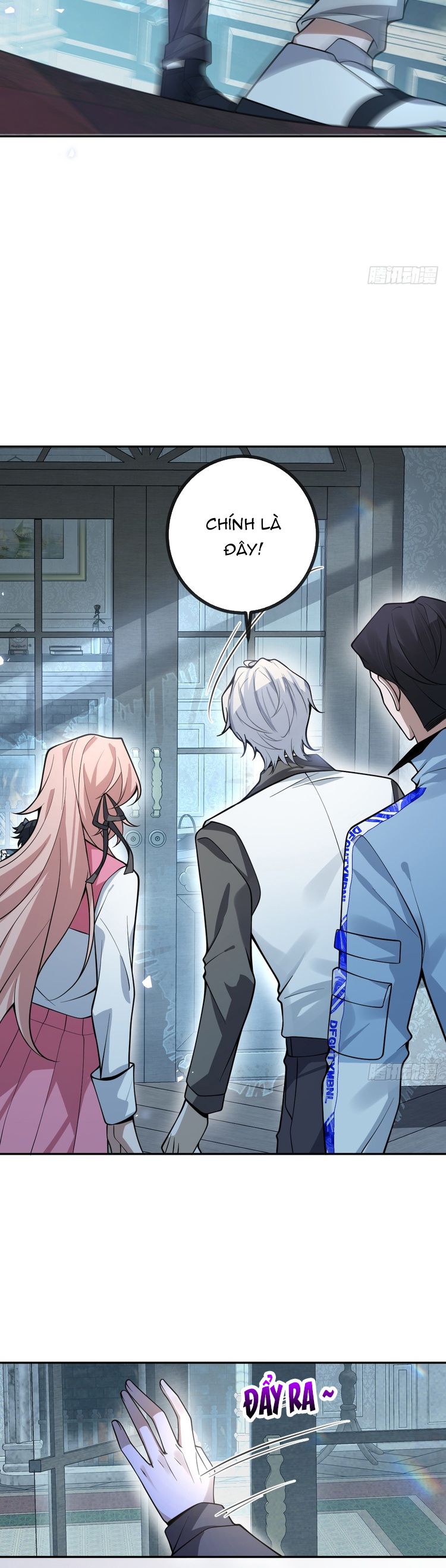 Vòng Lặp Vô Hạn: Tôi Tạo Ra Lỗi Trong Trò Chơi Kinh Dị Chapter 20 - Trang 2