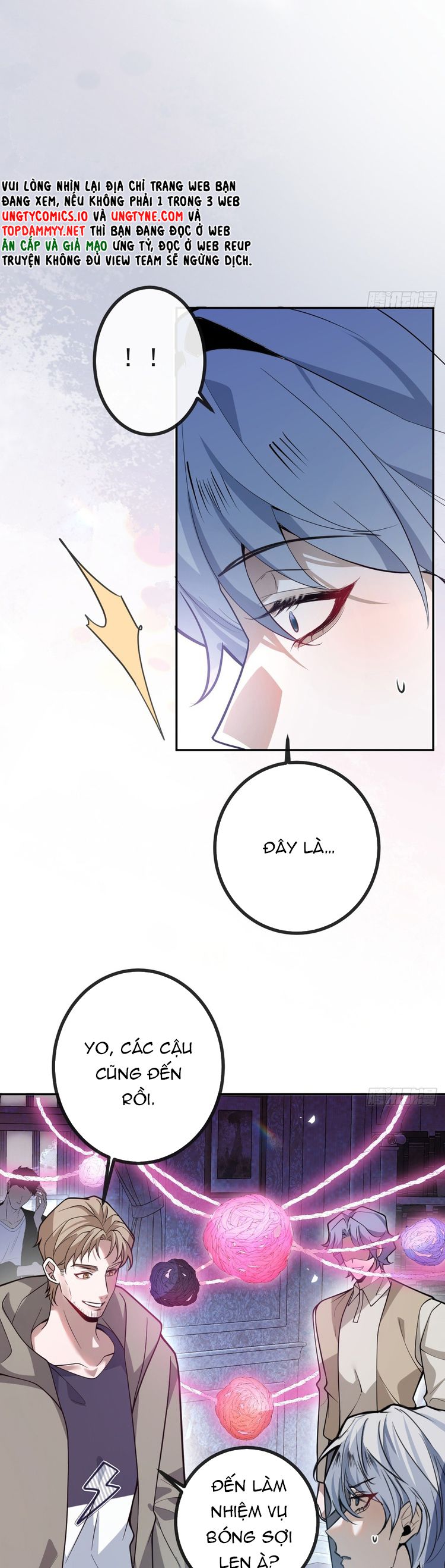 Vòng Lặp Vô Hạn: Tôi Tạo Ra Lỗi Trong Trò Chơi Kinh Dị Chapter 20 - Trang 2