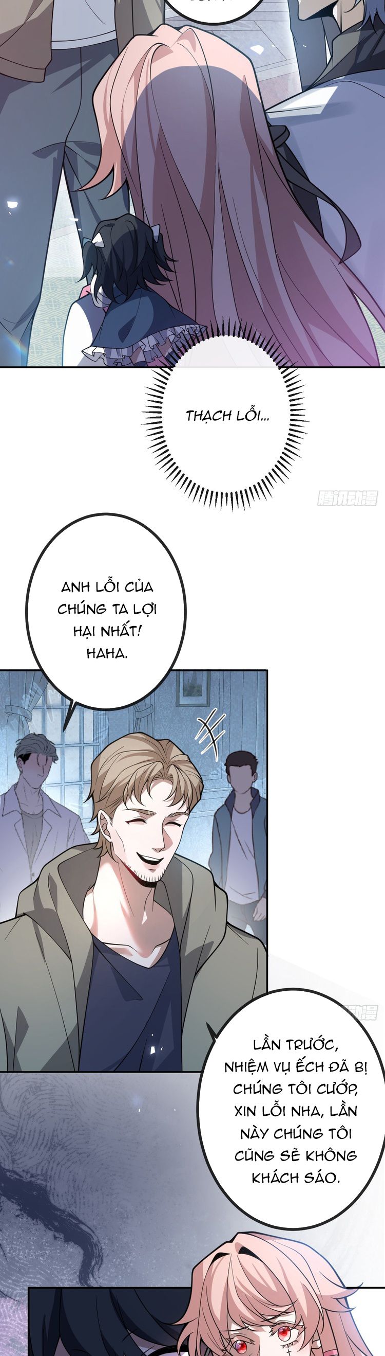 Vòng Lặp Vô Hạn: Tôi Tạo Ra Lỗi Trong Trò Chơi Kinh Dị Chapter 20 - Trang 2