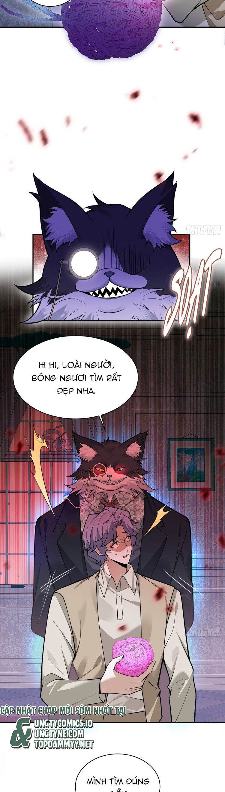 Vòng Lặp Vô Hạn: Tôi Tạo Ra Lỗi Trong Trò Chơi Kinh Dị Chapter 20 - Trang 2