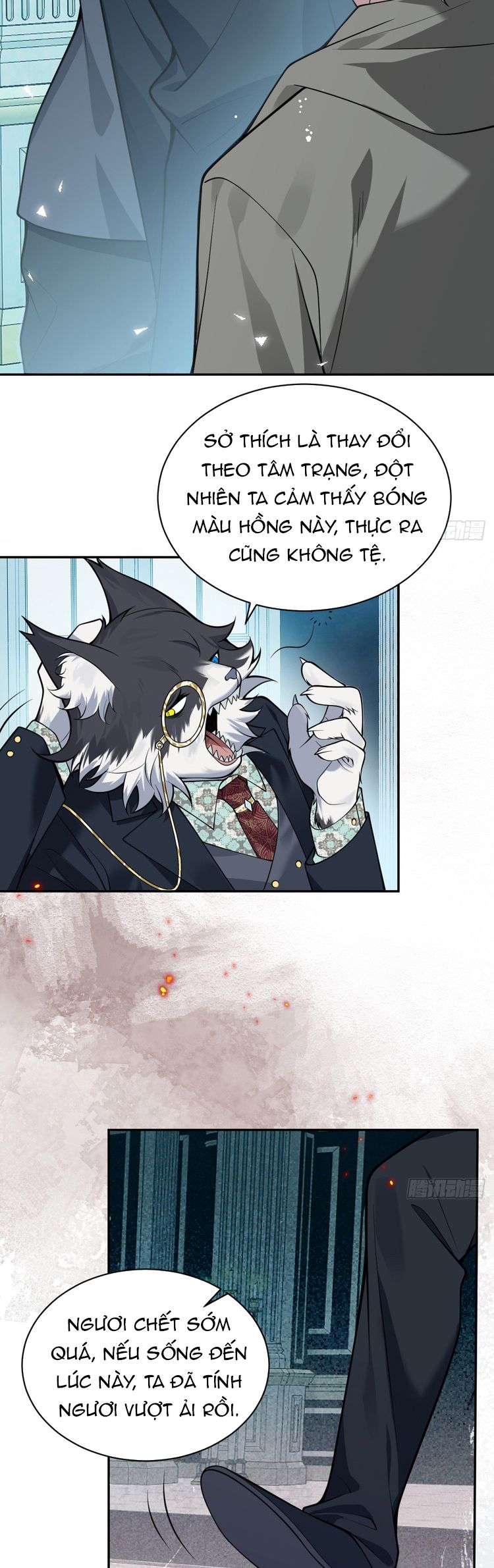 Vòng Lặp Vô Hạn: Tôi Tạo Ra Lỗi Trong Trò Chơi Kinh Dị Chapter 20 - Trang 2