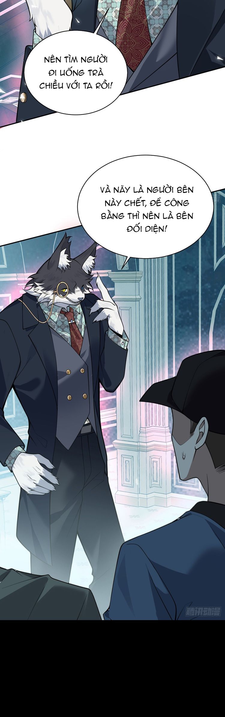 Vòng Lặp Vô Hạn: Tôi Tạo Ra Lỗi Trong Trò Chơi Kinh Dị Chapter 20 - Trang 2