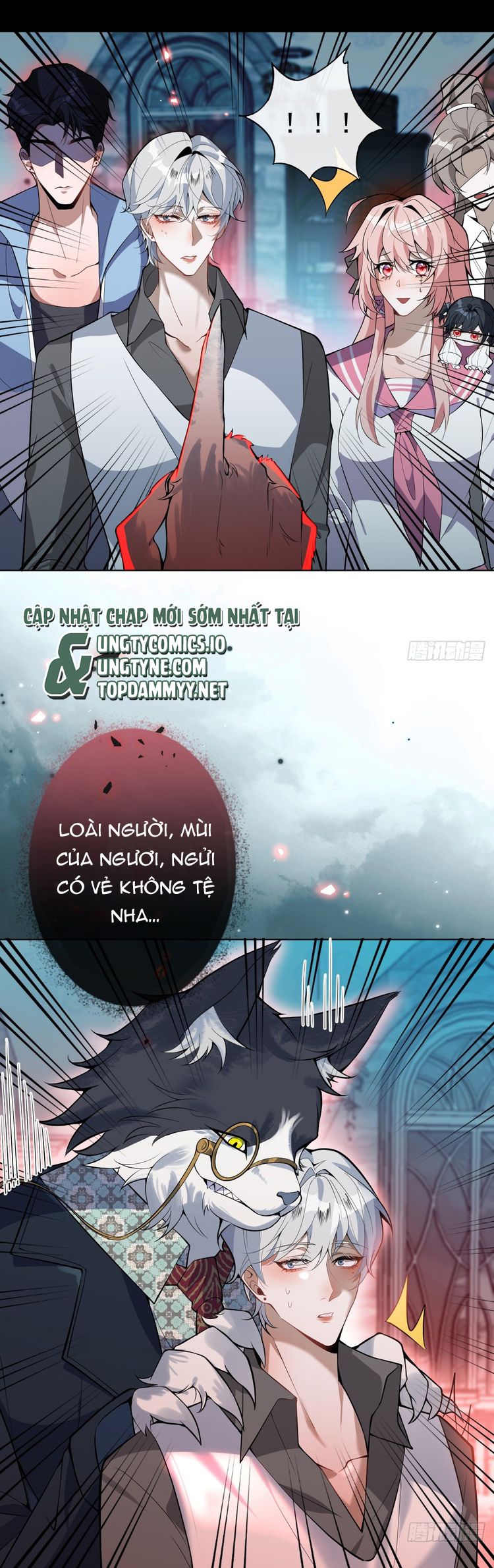 Vòng Lặp Vô Hạn: Tôi Tạo Ra Lỗi Trong Trò Chơi Kinh Dị Chapter 20 - Trang 2