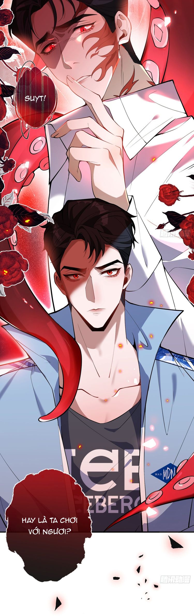 Vòng Lặp Vô Hạn: Tôi Tạo Ra Lỗi Trong Trò Chơi Kinh Dị Chapter 20 - Trang 2