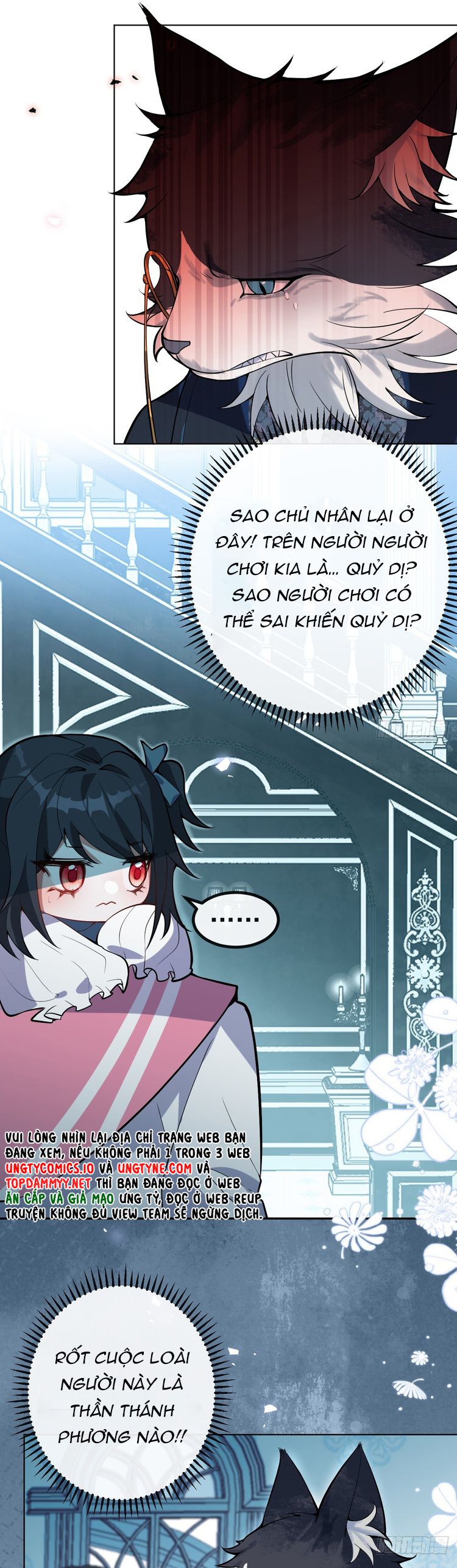 Vòng Lặp Vô Hạn: Tôi Tạo Ra Lỗi Trong Trò Chơi Kinh Dị Chapter 20 - Trang 2