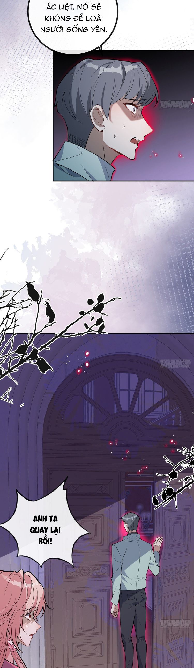 Vòng Lặp Vô Hạn: Tôi Tạo Ra Lỗi Trong Trò Chơi Kinh Dị Chapter 20 - Trang 2